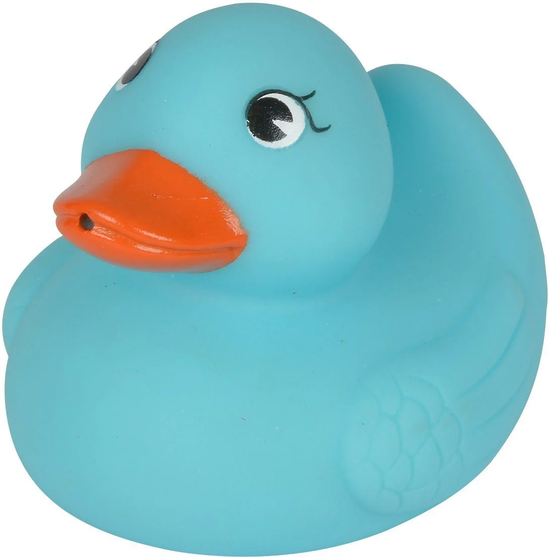 Badeenten-Set „Babywelt“ – 4er-Pack im Netz